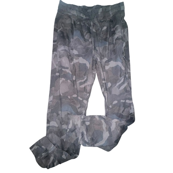 all in motion Other - All in Motion Gray Camouflage Kids Joggers